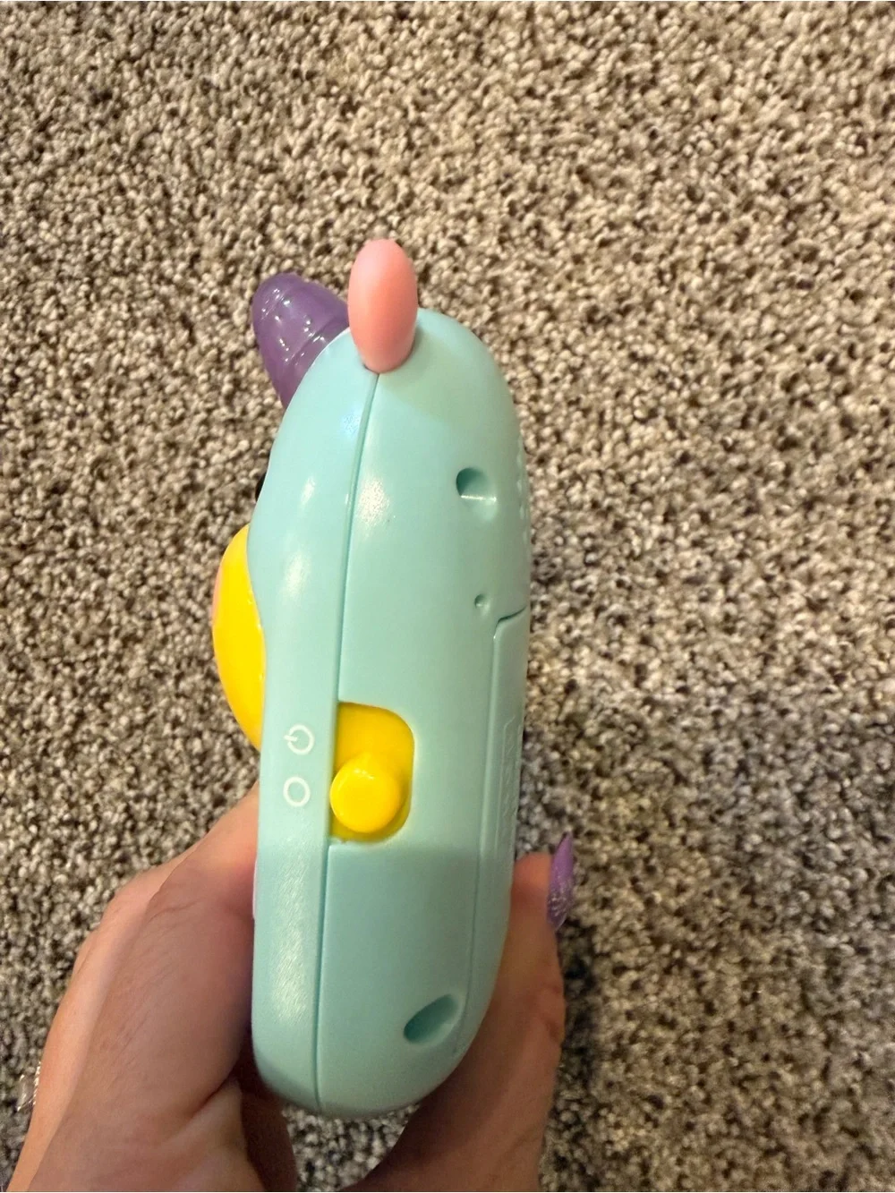 Skip Hop Zoo Unicorn Phone